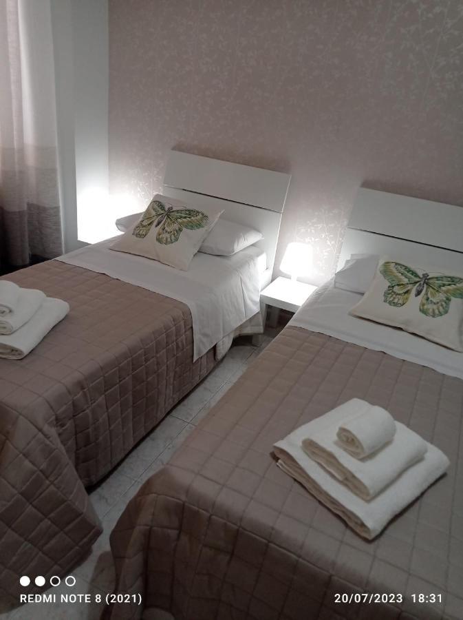 Appartement Nostra Casa à Naples Extérieur photo